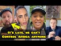 Why The West Is Very Scared Of Africa Rising
