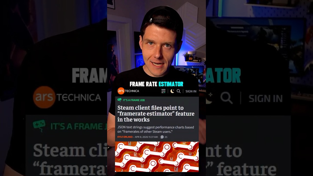 Steam's NEW FEATURE will be a game changer...