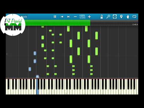MC MM feat DJ RD - Só Quer Vrau ( Tutorial Aula Piano / Teclado ) Especial 5K e 800