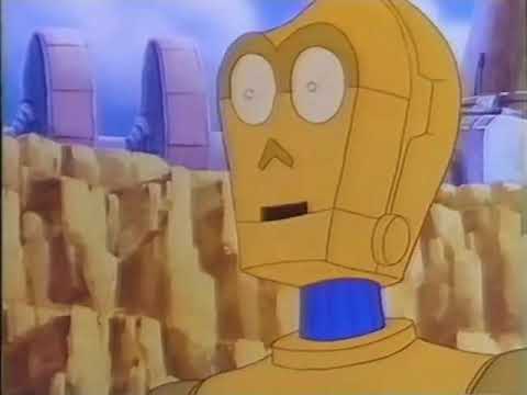 Star Wars Droids: The Great L-C11APO. The Quest For Crack Cocaine Episode 2