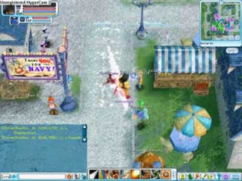 Tales of Legends (PKO/TOP private server)