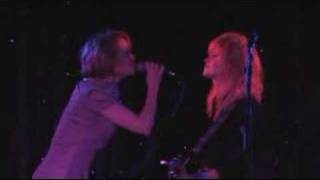 Dawn Kinnard &amp; Cerys Matthews - Clear The Way(live)