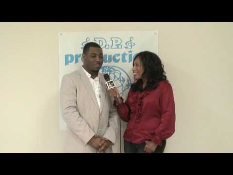 Ms. Jones Interviews Singer Johnny B. Williams