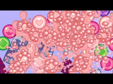 Angry Birds Dream Blast #3030