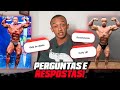 PERGUNTAS E RESPOSTAS | PRÉ CONTEST COM CLASSIC PHYSIQUE PRO MATEUS SHIGUEARU