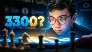 Faustino Oro vai chegar aos 3300 com apenas 12 anos?