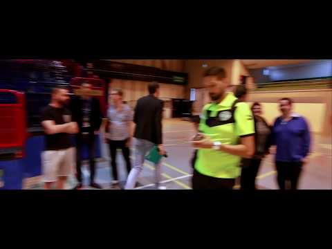 SPORTING PARIS 13 FUTSAL à CARPENTIER -   ©CRÉALAB