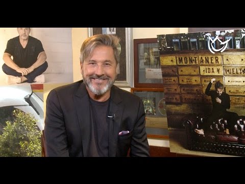 Montaner y el secreto para 27 años de matrimonio