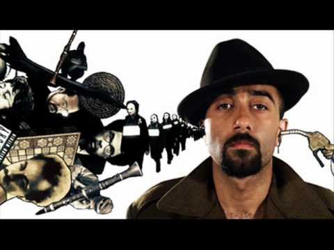 THE NARCICYST feat SHADIA  MANSOUR - HAMDULILLAH -