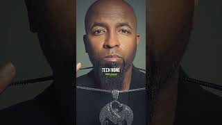 MGK can&#39;t touch Tech N9ne from the Midwest 🐎 #shorts #comedy #podcast