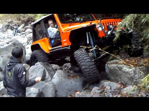 2011.11.13 Rock Crawling RINEI