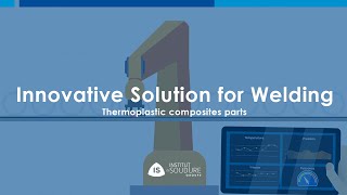 Thermoplastics welding