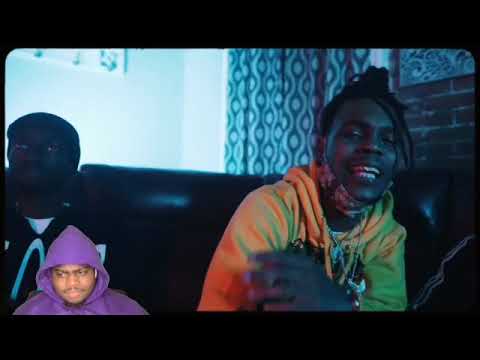 Best Inna Lou🤷🏾‍♂️AMR Dee Huncho x DM$ Cee - WARZONE (Official Music Video)|Reaction