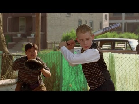 Richie Rich (1994) - Baseball Scene (HD)
