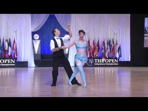 Hugo Miguez & Stacy Kay Classic Finals @ The US Open 2019