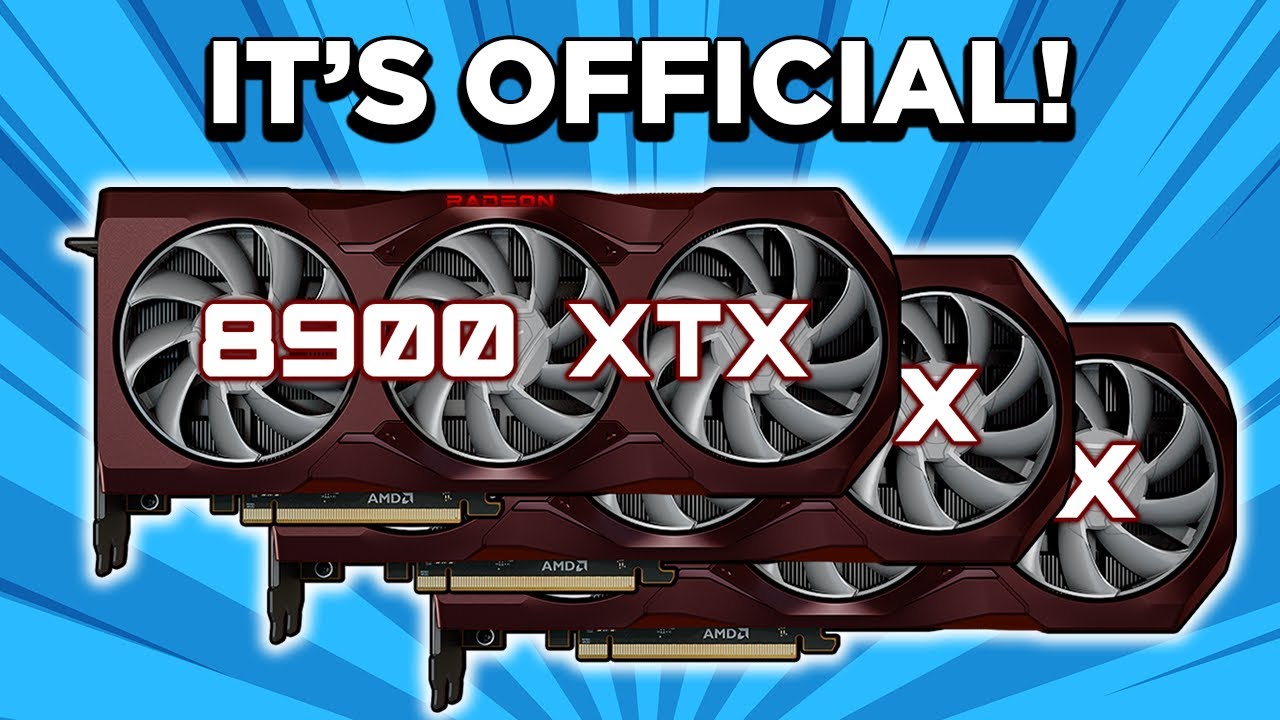 AMD Finally CONFIRMED The Biggest Leak!