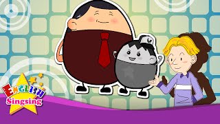 Phonics Song 1 (A~Z) - Alphabet Song - English song for kids
