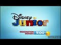 Rare Disney Junior Promo 2011 Or 2012