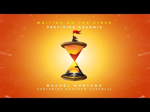 Waiting On The Stage ft. Badjohn Republic - Precision Roadmix