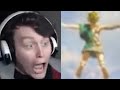 Perfectly Cut Nintendo Direct Reaction Screams