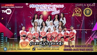 Download lagu Live Familys Group Edisi Pergantian Malam Tahun Baru 2026 | Rabu 31 Desember 2025 | MALAM mp3