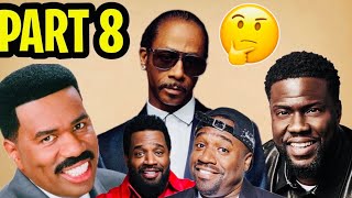 Corey Holcomb RESPOND TO KATT WILLIAMS take on Dave Chappelle