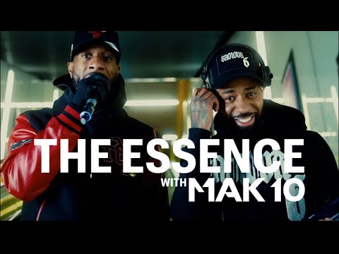 Durrty Skanx  The Essence With Mak 10