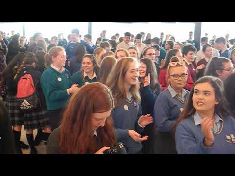 Fanfraidh Mé Ortsa - Bronnadh Gaelbhratach 2018