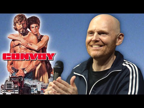Bill Burr on Convoy