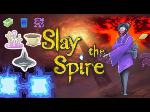 Slay the Spire December 23rd Daily - Watcher | Using the Unceasing Top correctly for once!