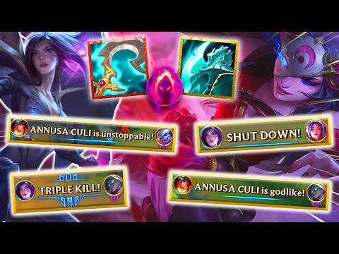 LEAGUE OF (ONLY) FIGHT FT. @CuginoRap   - League of Legends ITA #2841