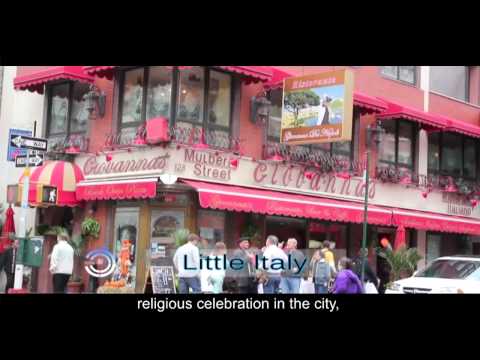 Little Italy in New York