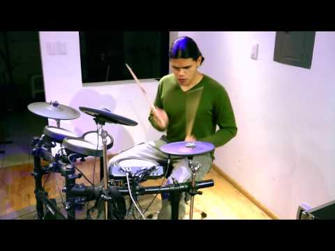 Bruno Mars - 24K Magic Drum Cover by Kevin Leon