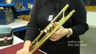 Video thumbnail for Etude ETR-100 Student Trumpet by Woodwind & Brasswind is now Music & Arts
