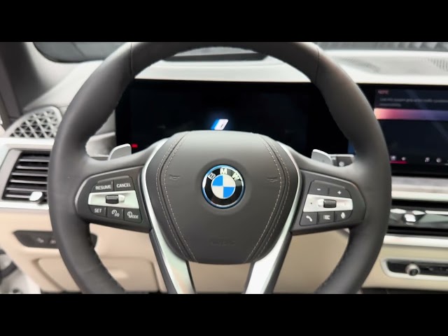 2025 BMW X5 SUV 6-CYL, HYBRID, TURBO, 3.0 LITER XDRIVE50E SPORT UTILITY 4D