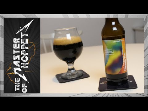 Põhjala Cellar Series - Sombrero  | TMOH - Beer Review #2911