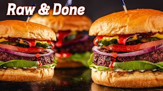 Charcoal Burgers 101: The Ultimate Guide To The Best Homemade Burgers!