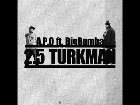 EYPİO & Big Bomba - 2.5 TURKMAN