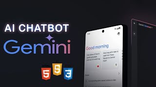 Download the video "How to Build Your Own AI Chatbot (Gemini AI Tutorial)"