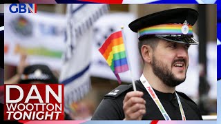 Is Britain's woke police in crisis?