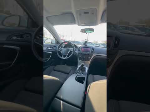 фото opel insignia i рестайлинг 0