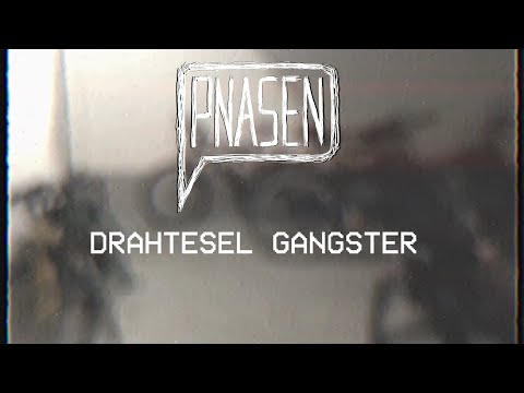 Pnasen - Drahtesel Gangster (Official Video)