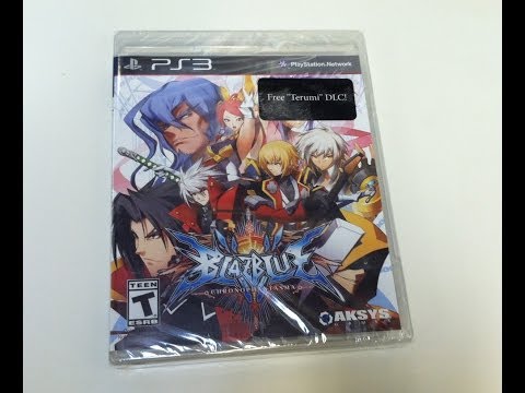 BlazBlue : Chrono Phantasma Playstation 3