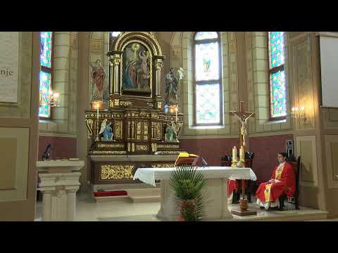 Misa - CVJETNICA 05.04.2020.