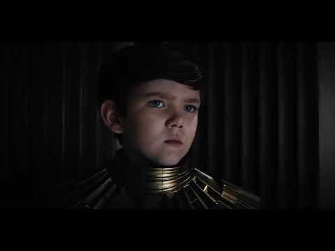 Фундація. Український тизер (2021)