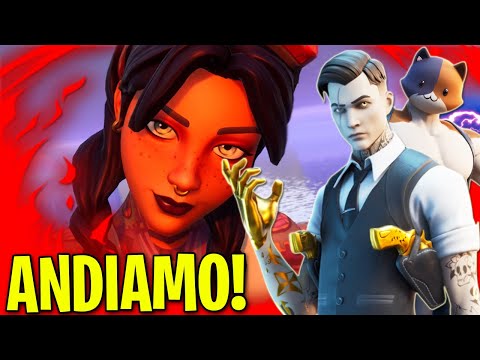 MIDA VA A SALVARE JULES ! - Fortnite