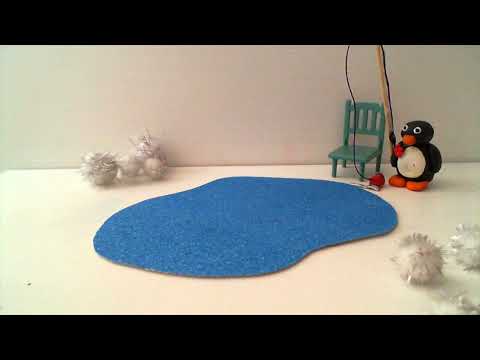 Polly the Penguin's First Fish, Hataitai School