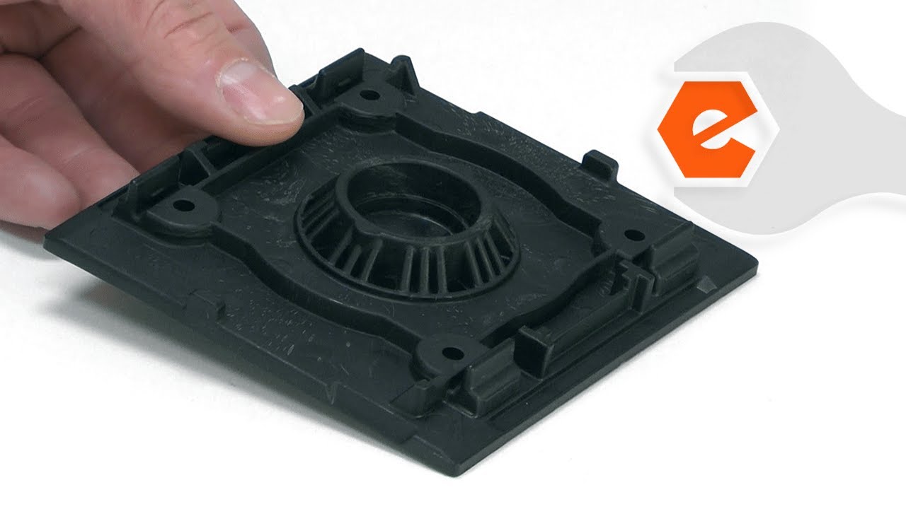 Replacing your DeWALT Sander Polisher Platen