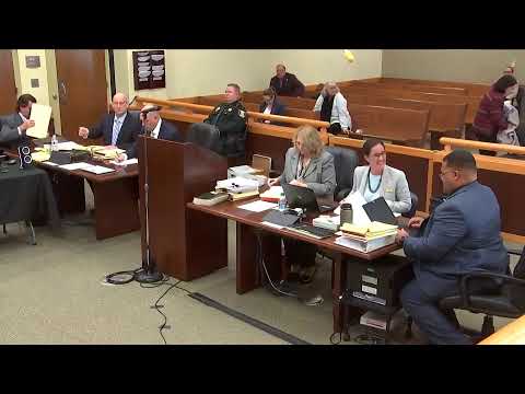 Mark Sievers trial: Tuesday, Dec. 3, 2019