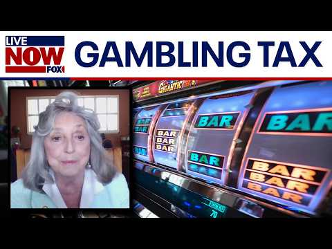 Video | House GOP vows to reverse gambling tax deduction passed in Trump's "big, beautiful bill"